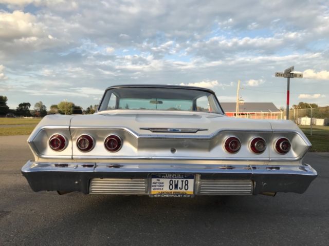 1963 Chevrolet Impala Sport Sedan - photo 5