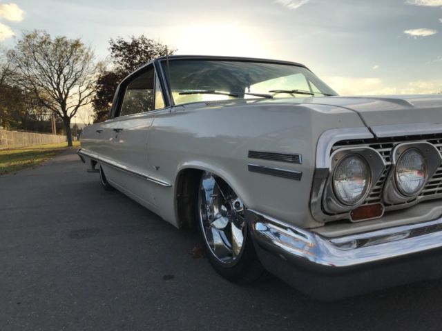 1963 Chevrolet Impala Sport Sedan - photo 6