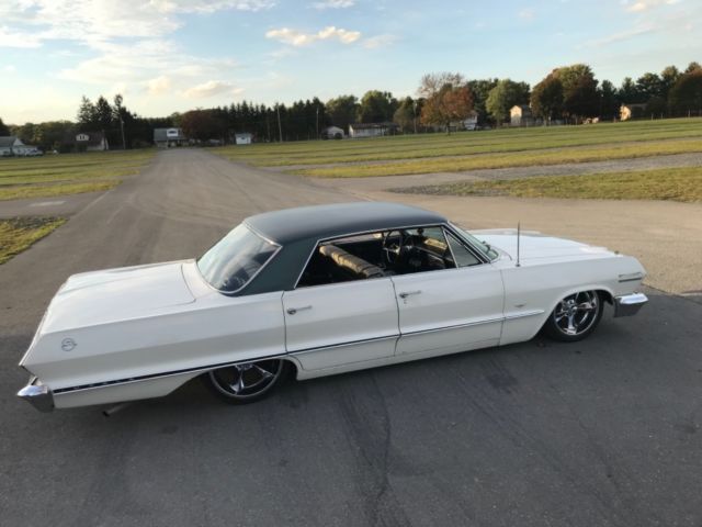 1963 Chevrolet Impala Sport Sedan - photo 7