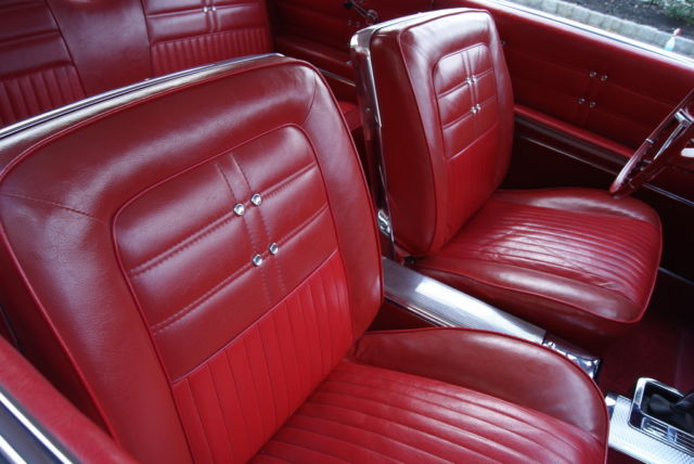1963 Chevrolet Impala Base - photo 10