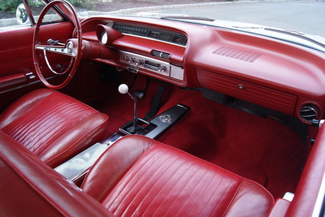 1963 Chevrolet Impala Base - photo 11
