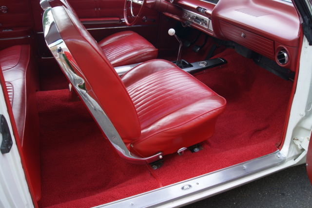 1963 Chevrolet Impala Base - photo 12
