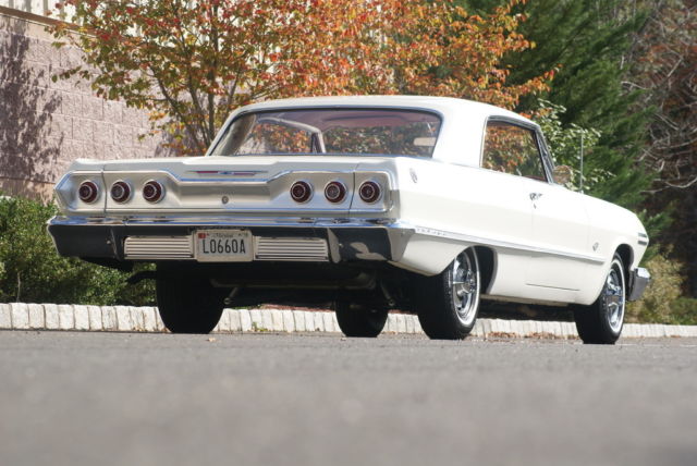 1963 Chevrolet Impala Base - photo 3