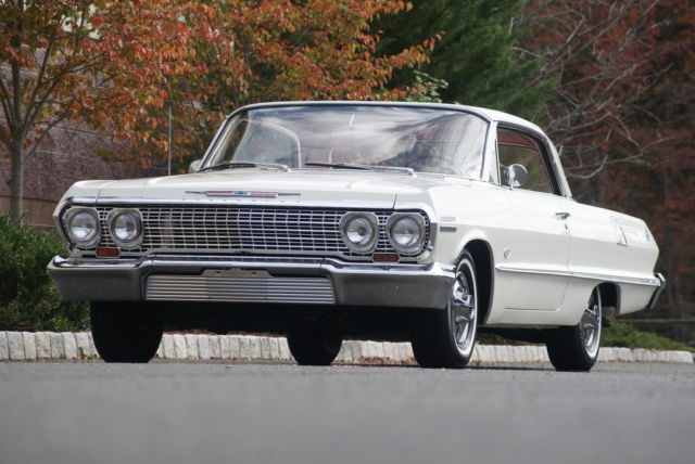 1963 Chevrolet Impala Base - photo 4