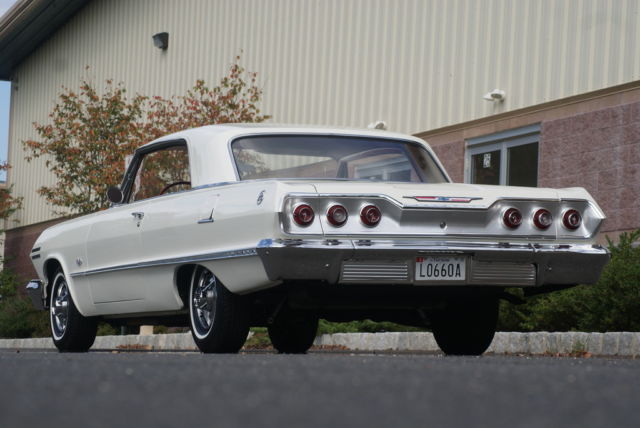 1963 Chevrolet Impala Base - photo 5