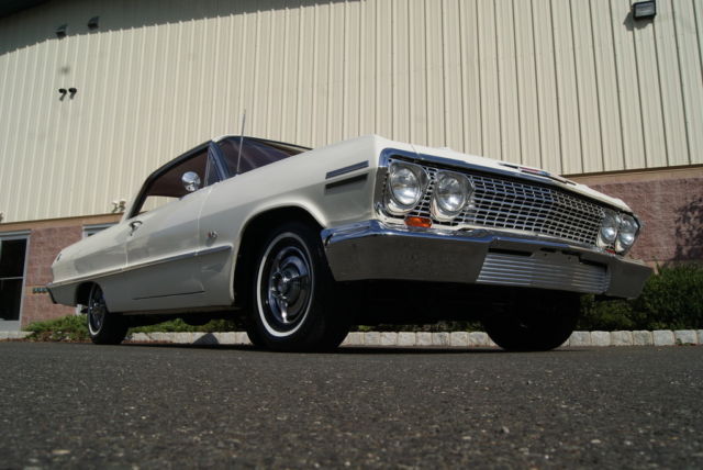 1963 Chevrolet Impala Base - photo 6