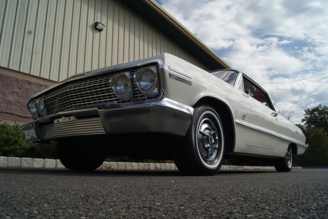 1963 Chevrolet Impala Base - photo 7