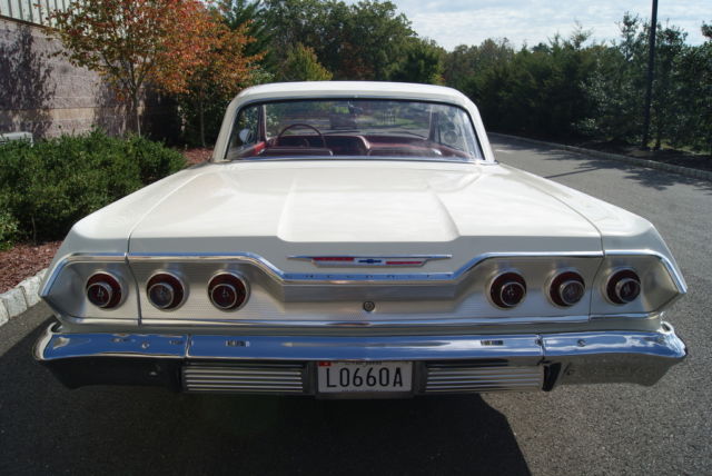 1963 Chevrolet Impala Base - photo 8