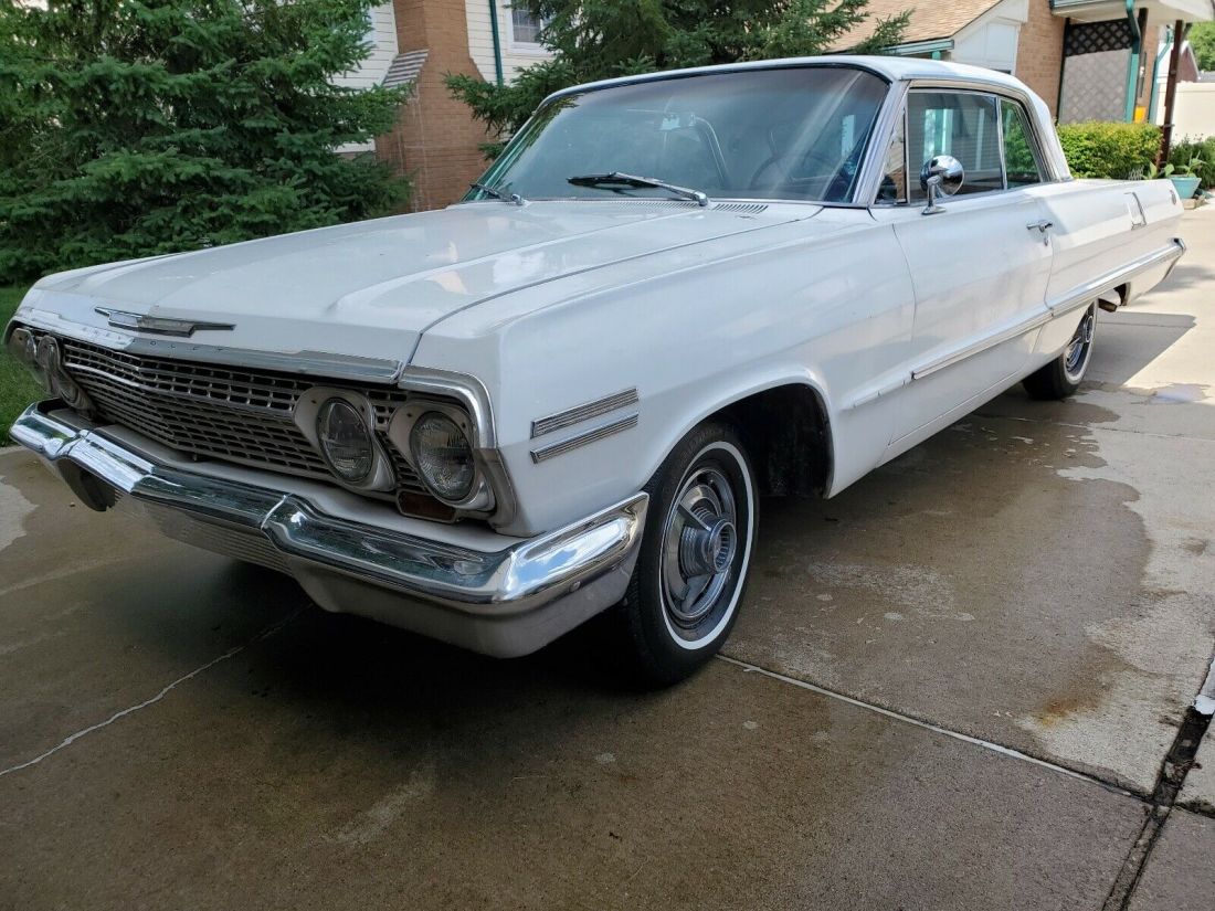 1963 Chevrolet Impala SS