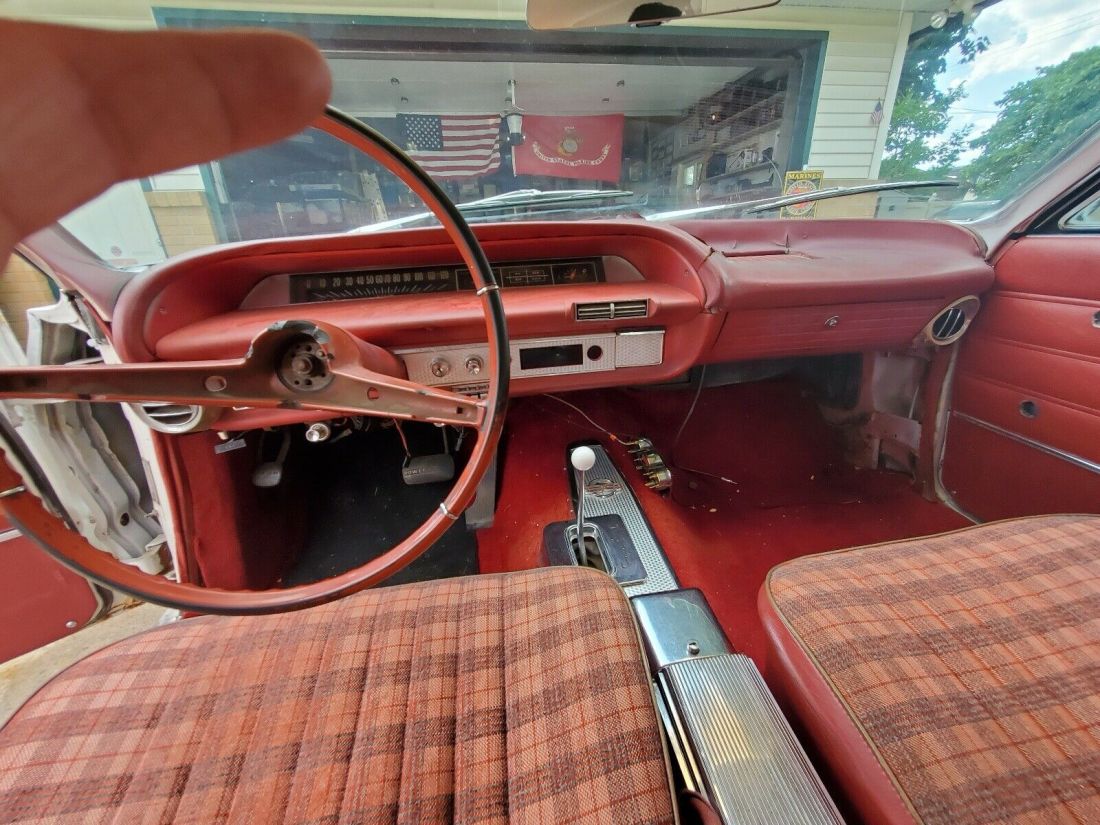 1963 Chevrolet Impala SS - photo 12