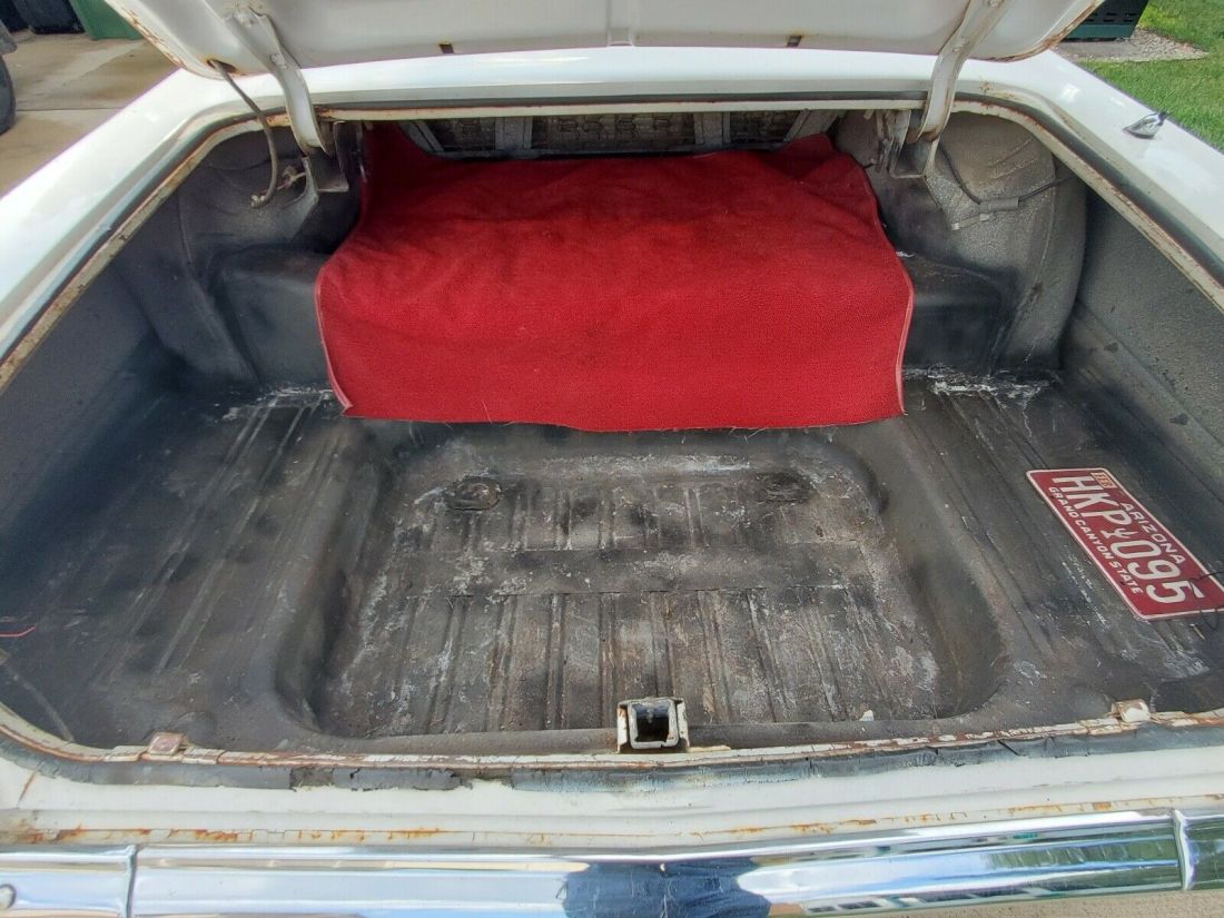 1963 Chevrolet Impala SS - photo 13