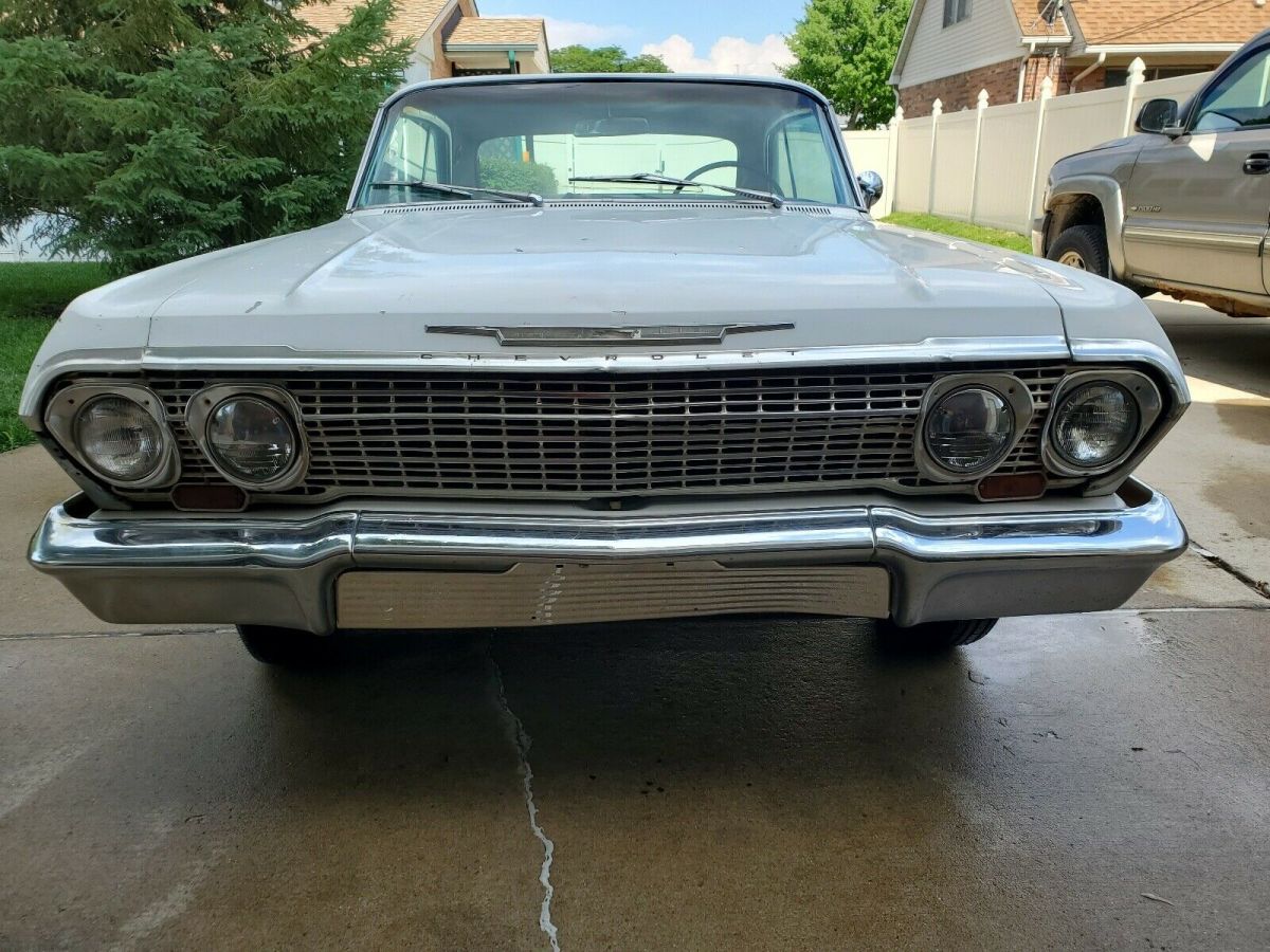 1963 Chevrolet Impala SS - photo 2