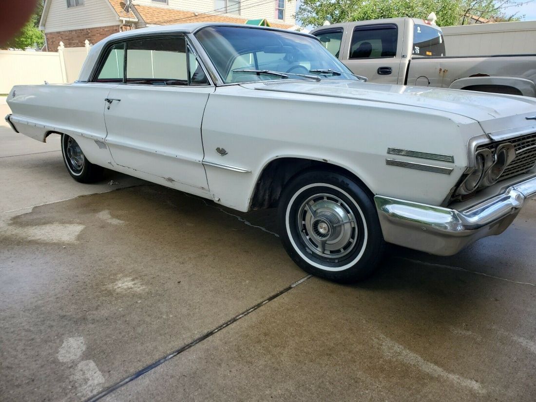 1963 Chevrolet Impala SS - photo 3