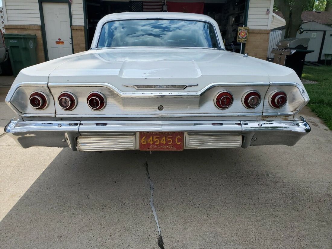 1963 Chevrolet Impala SS - photo 4