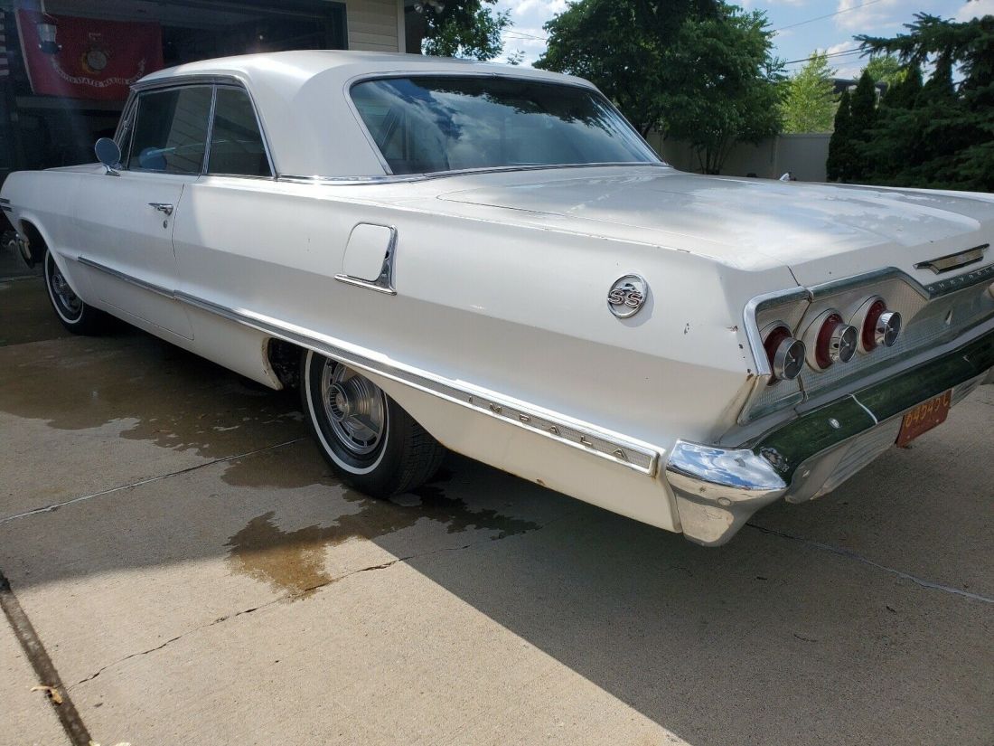 1963 Chevrolet Impala SS - photo 5