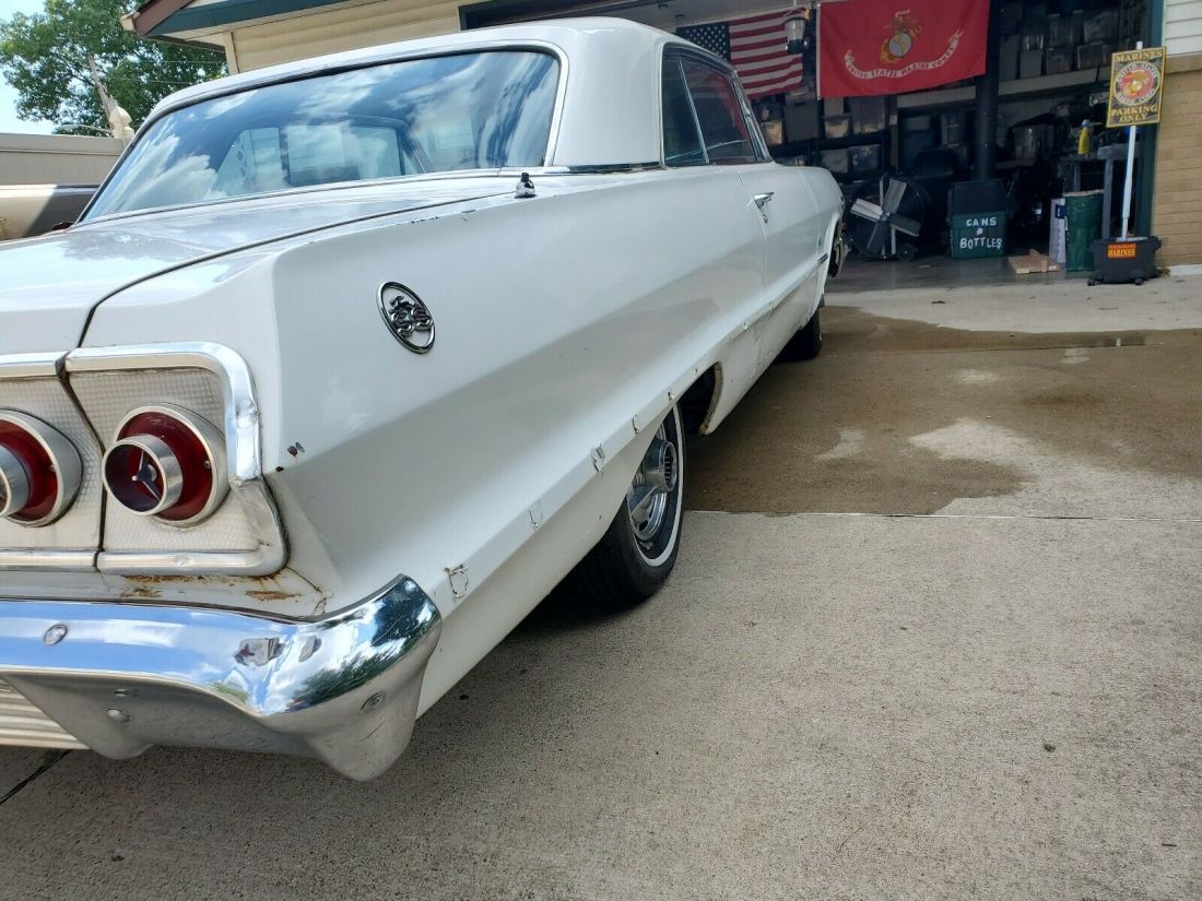 1963 Chevrolet Impala SS - photo 6