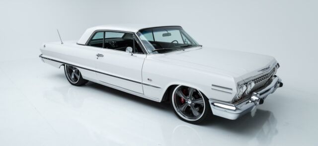 1963 Chevrolet Impala SS - photo 12