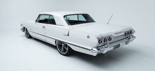 1963 Chevrolet Impala SS - photo 5