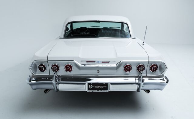 1963 Chevrolet Impala SS - photo 7