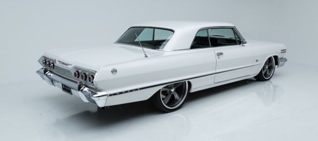 1963 Chevrolet Impala SS - photo 8