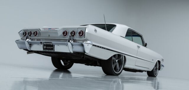 1963 Chevrolet Impala SS - photo 9