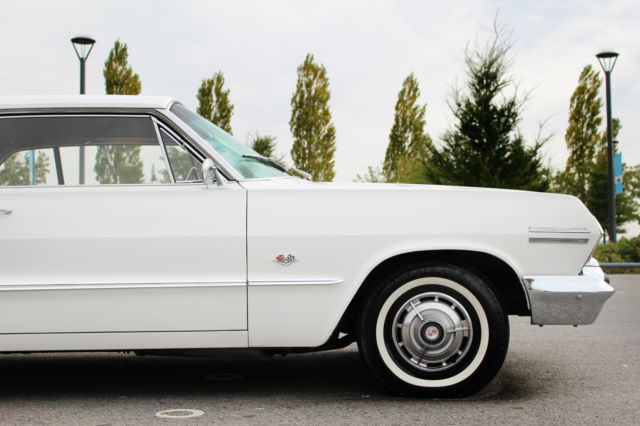 1963 Chevrolet Impala Base Hardtop 2-Door - photo 9