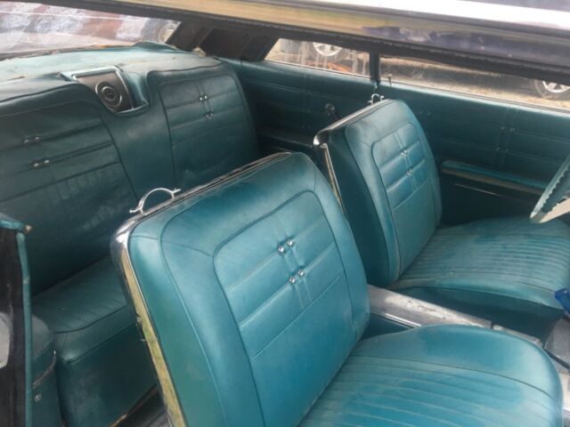 1963 Chevrolet Impala SS - photo 12