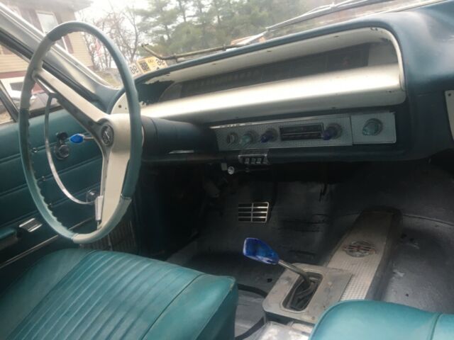 1963 Chevrolet Impala SS - photo 13
