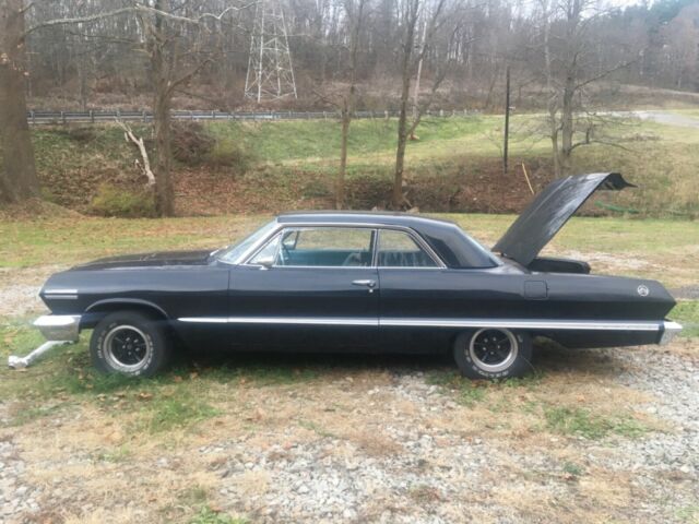 1963 Chevrolet Impala SS - photo 2