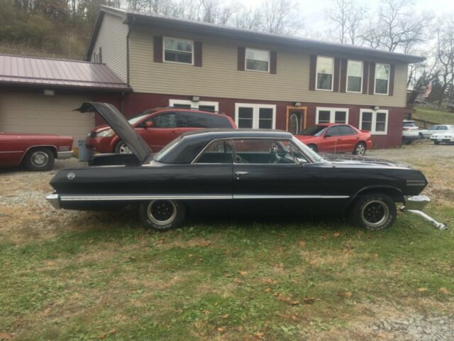 1963 Chevrolet Impala SS - photo 3