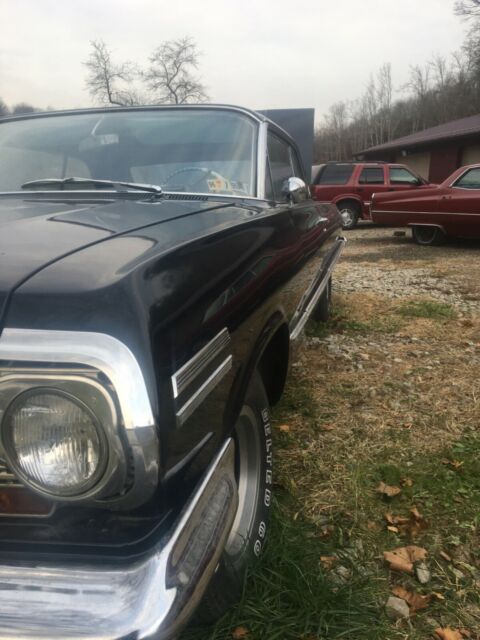 1963 Chevrolet Impala SS - photo 8