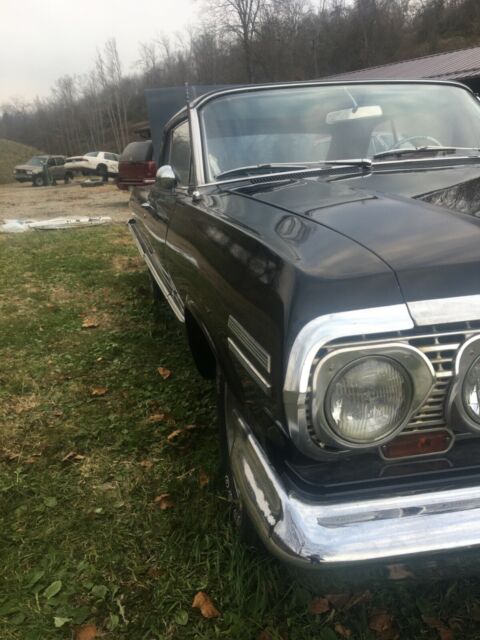 1963 Chevrolet Impala SS - photo 9
