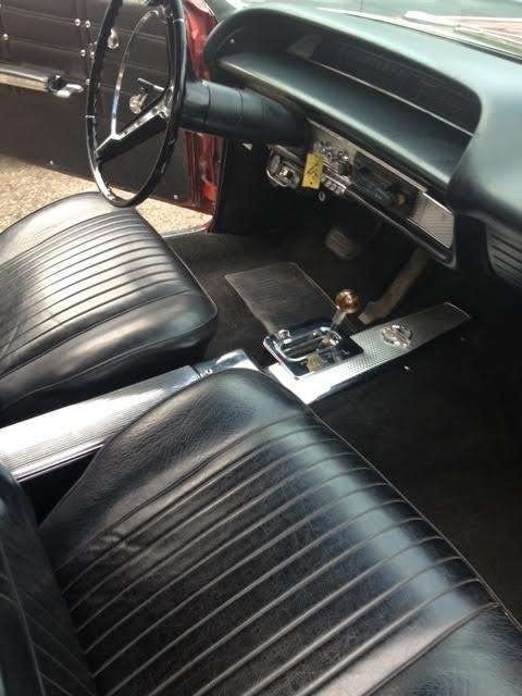 1963 Chevrolet Impala SS - photo 11