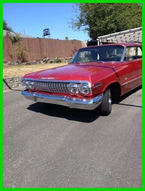 1963 Chevrolet Impala SS - photo 2