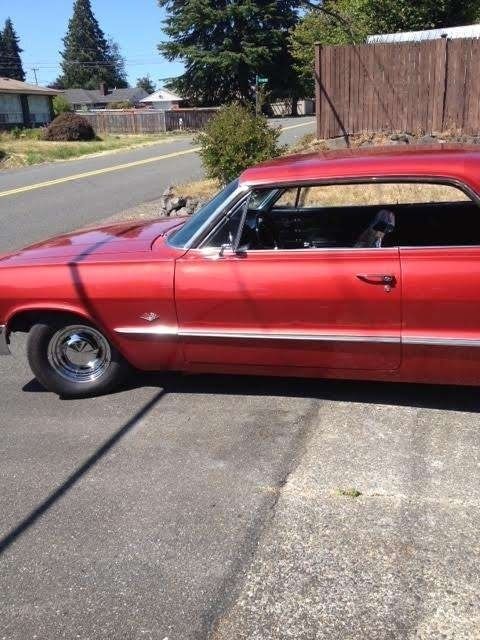 1963 Chevrolet Impala SS - photo 3