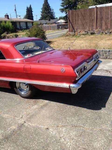 1963 Chevrolet Impala SS - photo 4