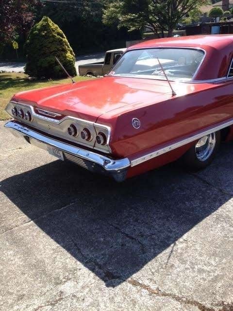1963 Chevrolet Impala SS - photo 5