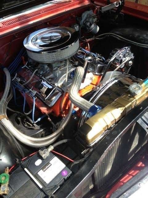 1963 Chevrolet Impala SS - photo 7