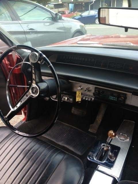 1963 Chevrolet Impala SS - photo 9