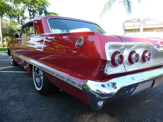 1963 Chevrolet Impala Super Sport 409 4 speed - photo 2