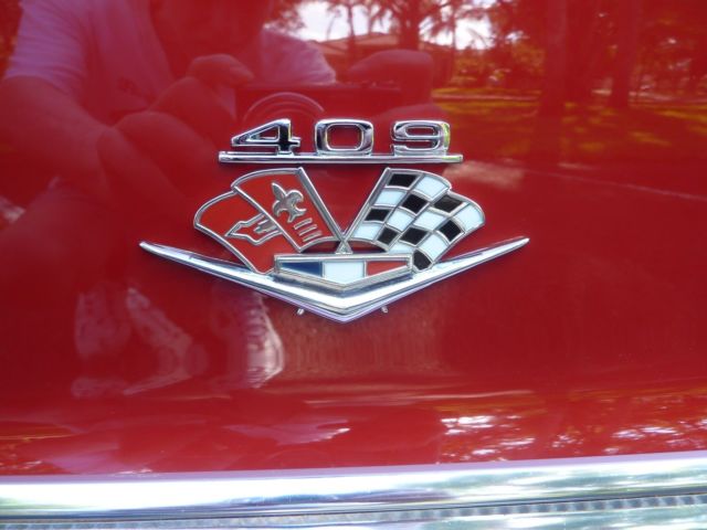 1963 Chevrolet Impala Super Sport 409 4 speed - photo 3