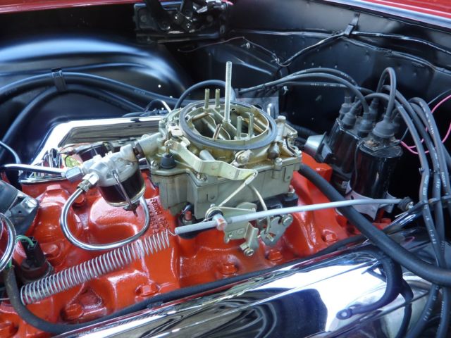 1963 Chevrolet Impala Super Sport 409 4 speed - photo 6