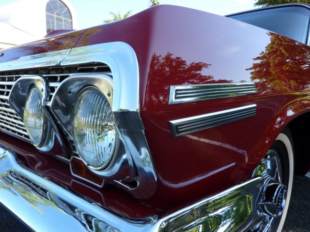 1963 Chevrolet Impala Super Sport 409 4 speed - photo 7