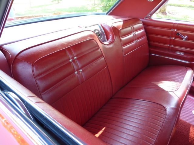 1963 Chevrolet Impala Super Sport 409 4 speed - photo 8