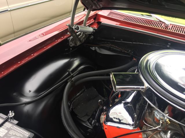 1963 Chevrolet Impala SS 409 - photo 12