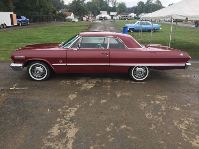 1963 Chevrolet Impala SS 409 - photo 2
