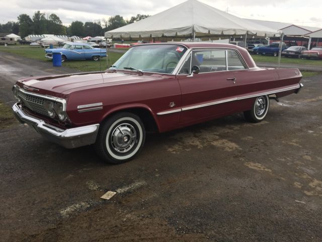 1963 Chevrolet Impala SS 409 - photo 3