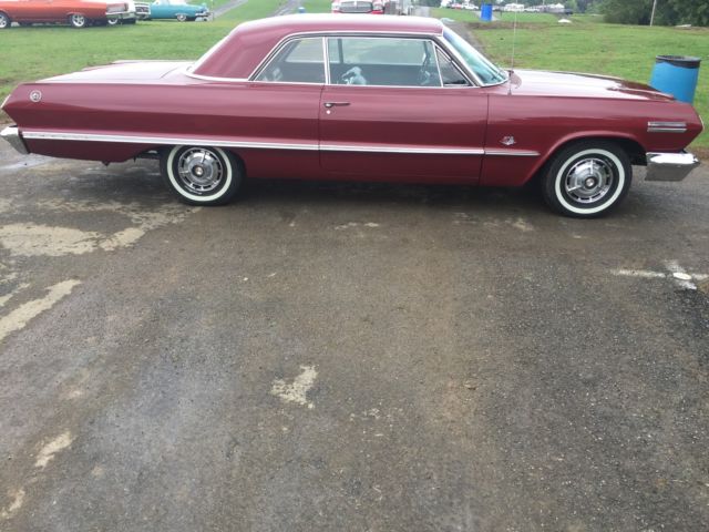 1963 Chevrolet Impala SS 409 - photo 5