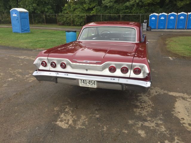 1963 Chevrolet Impala SS 409 - photo 7