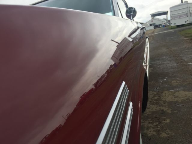 1963 Chevrolet Impala SS 409 - photo 8